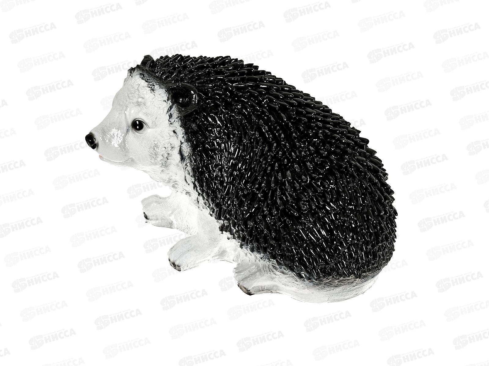 Фигура садовая из гипса &quotЁж большой&quot (160*250мм) арт.97