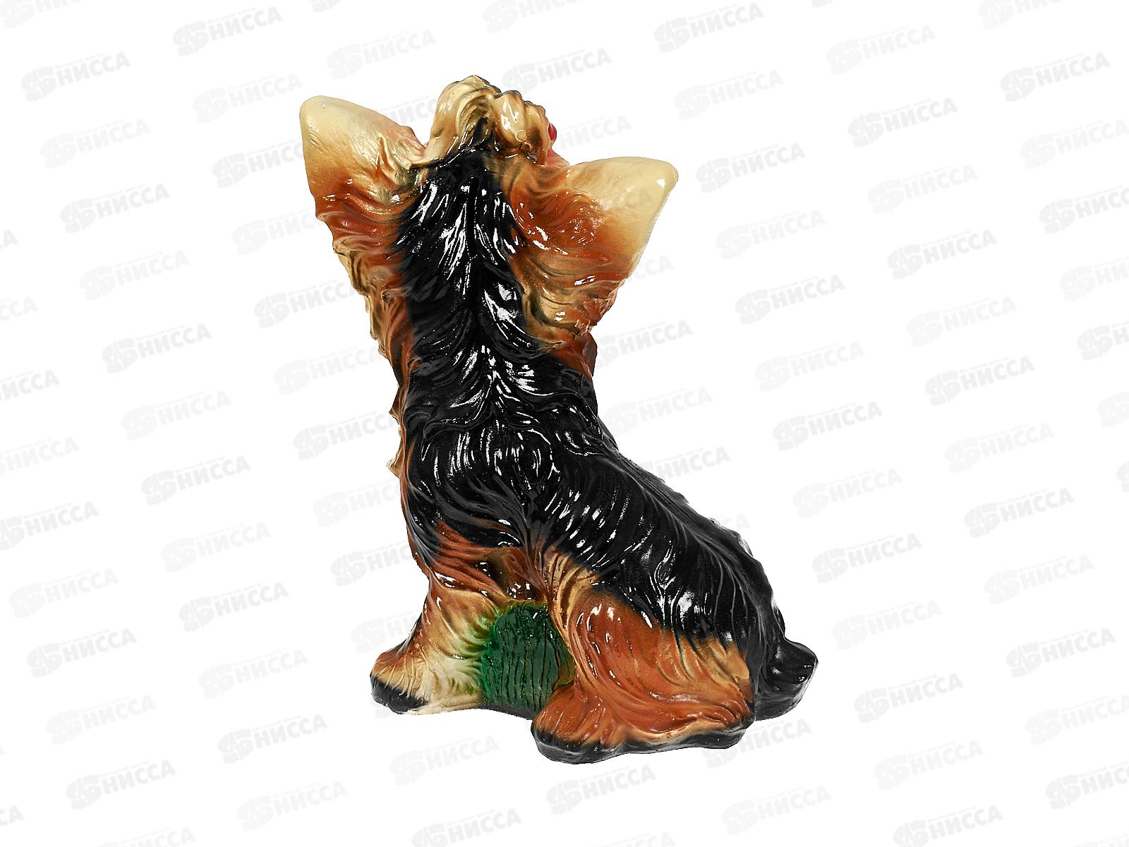 Копилка &quotЙорк с бантом&quot сидячий (260*200мм) арт.221