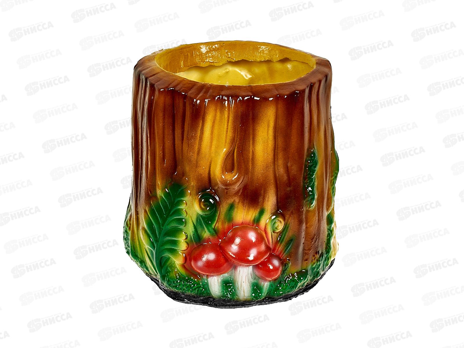 Кашпо &quotДва Енота&quot (230*240мм) арт.103