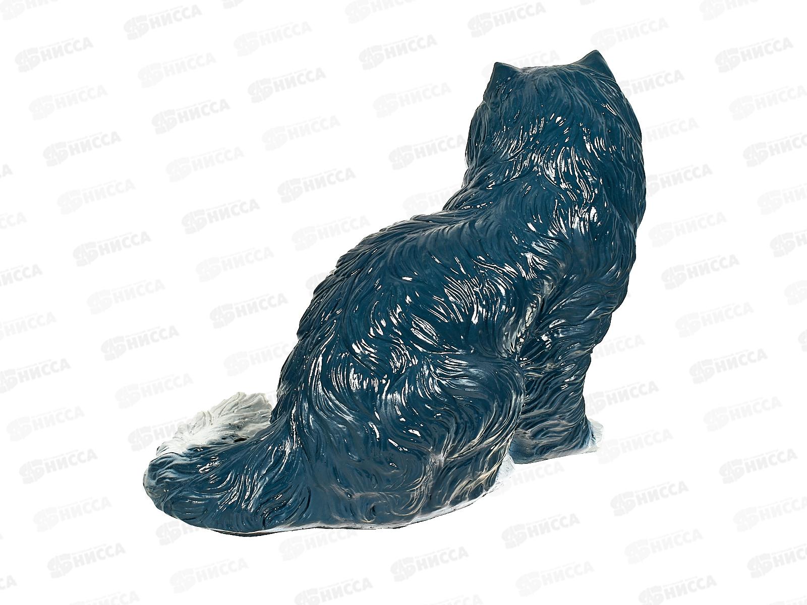 Фигура садовая из гипса &quotКот Тимофей&quot (340*460мм) арт.92