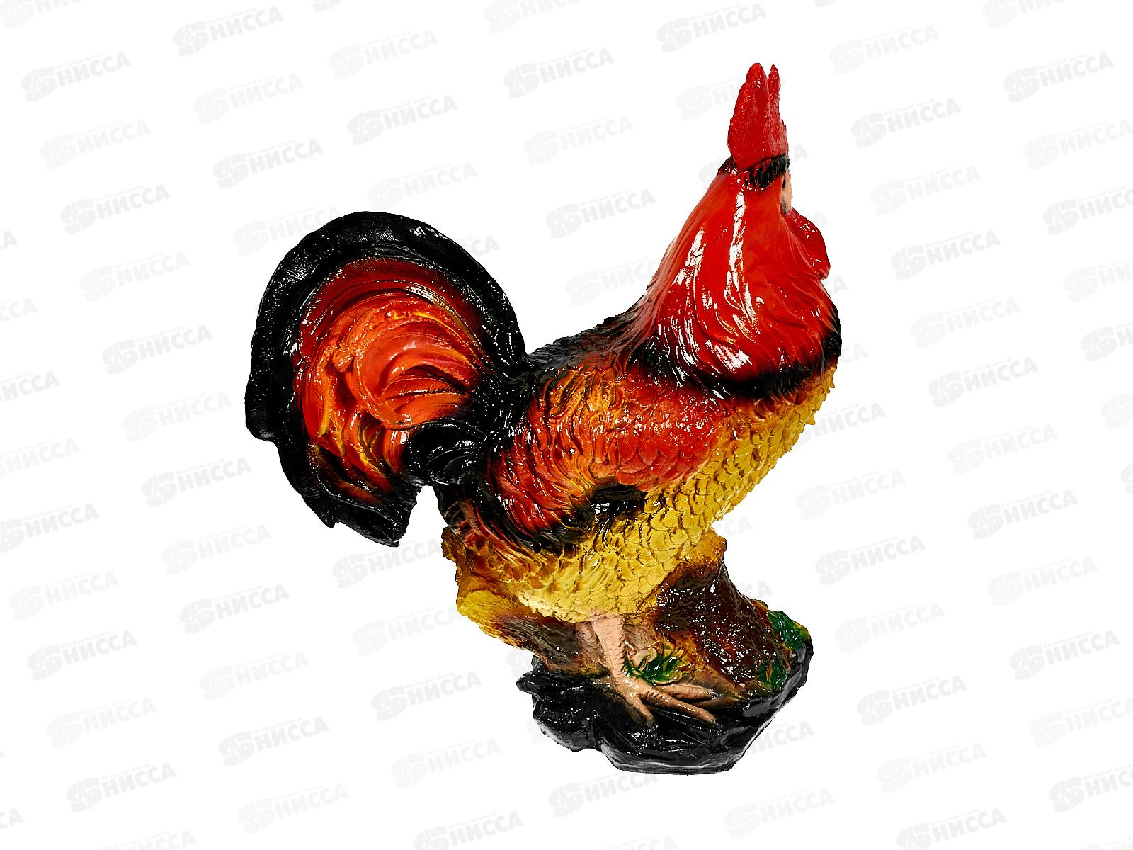 Фигура садовая из гипса &quotПетух большой&quot (600*440мм) арт.160