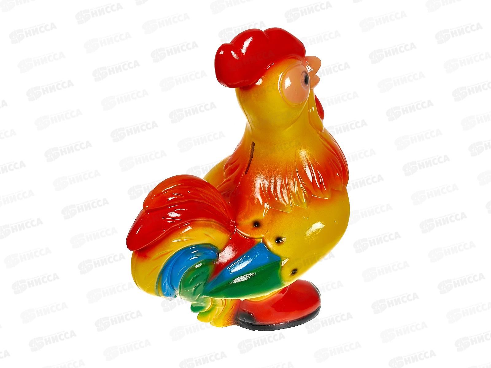 Копилка &quotПетух в сапогах&quot (350*280мм) арт.243