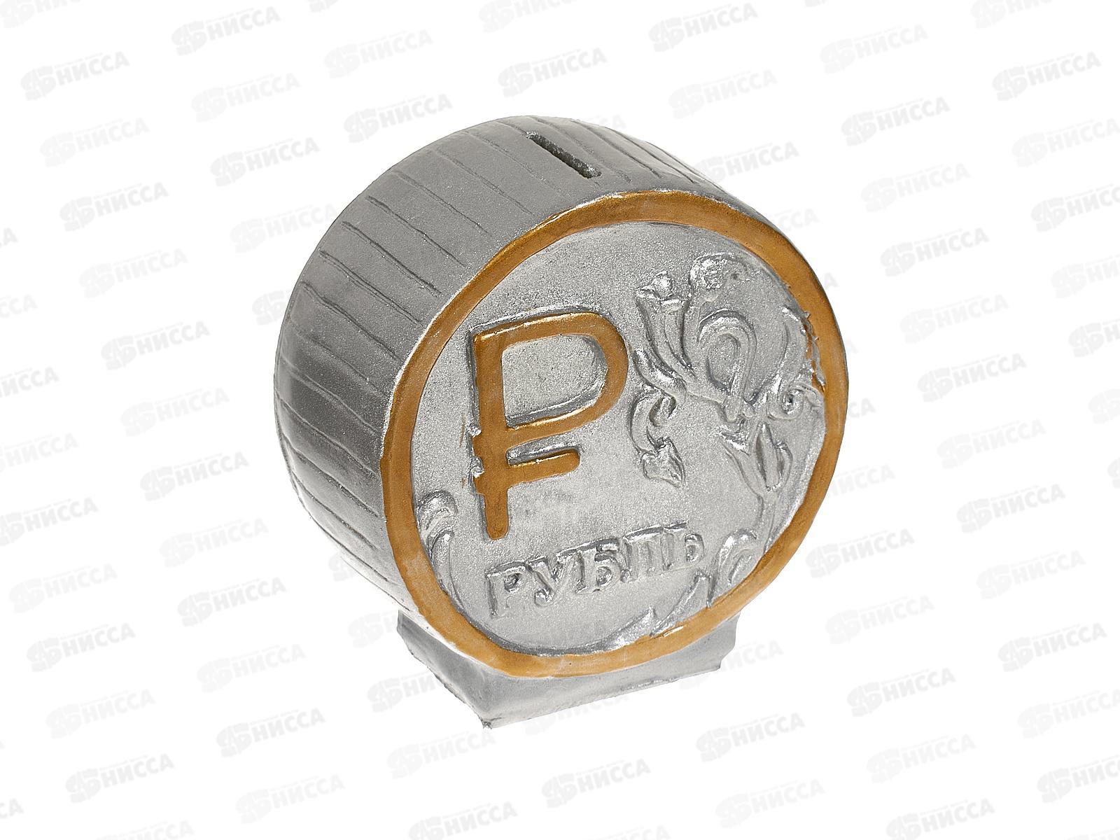 Копилка &quotРубль&quot (160*160мм) арт.329  *2