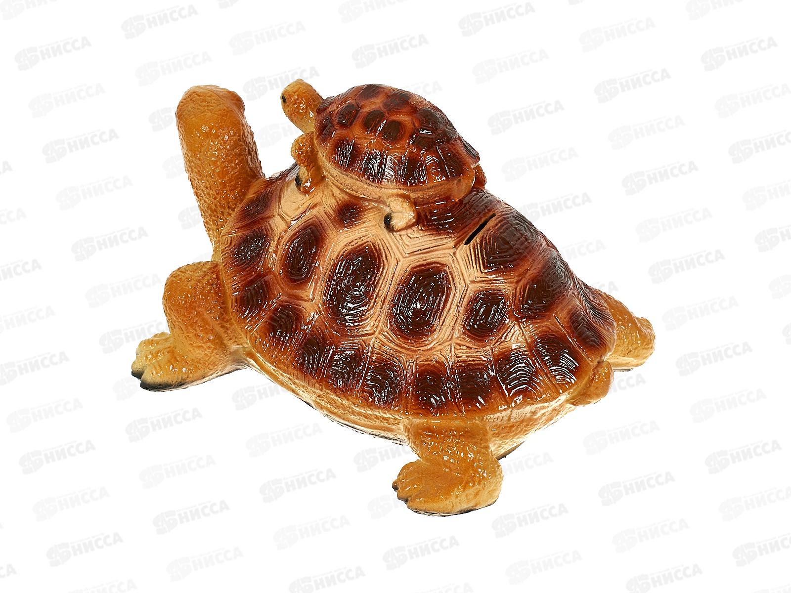 Копилка &quotЧерепаха двойная&quot (150*270мм) арт.286