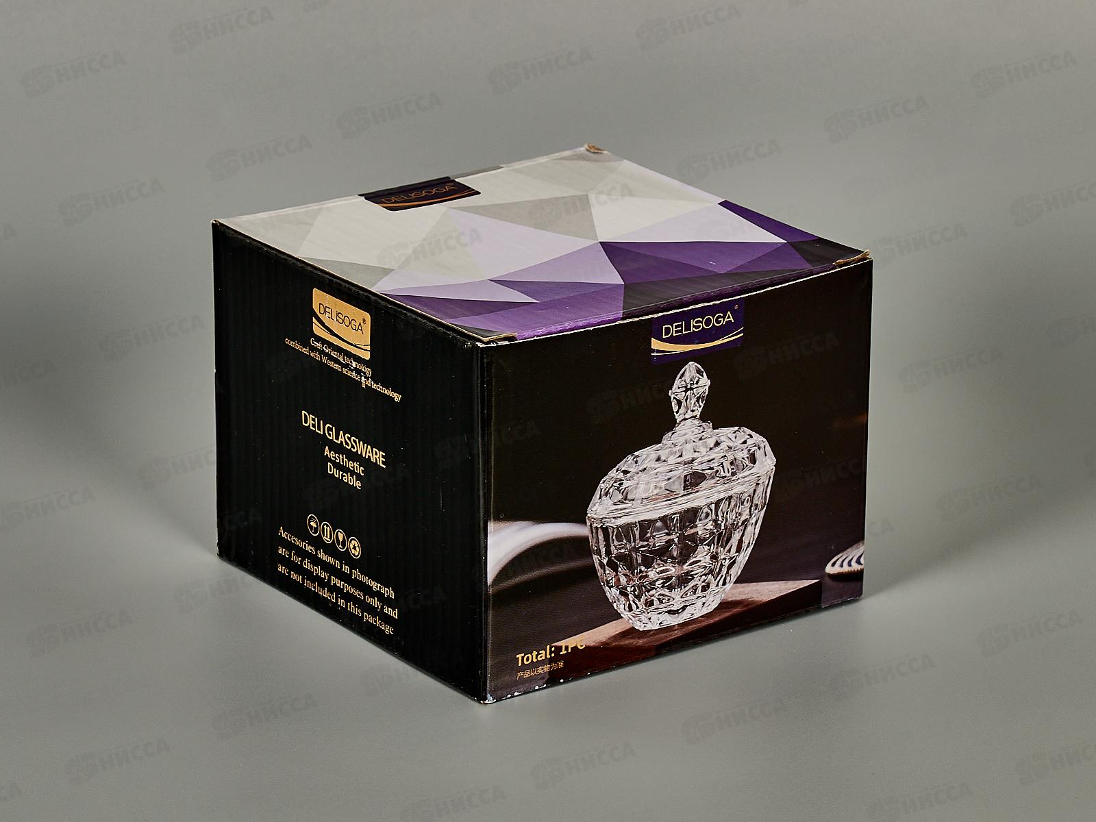 Сахарница DSTG1057-4.5 d12см