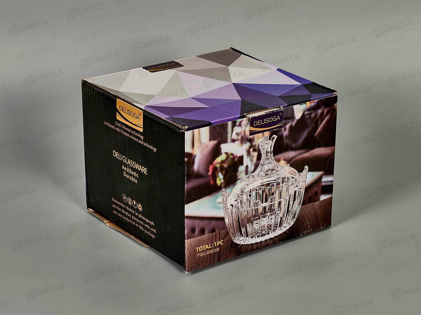 Сахарница DSTG2026-7A d17см