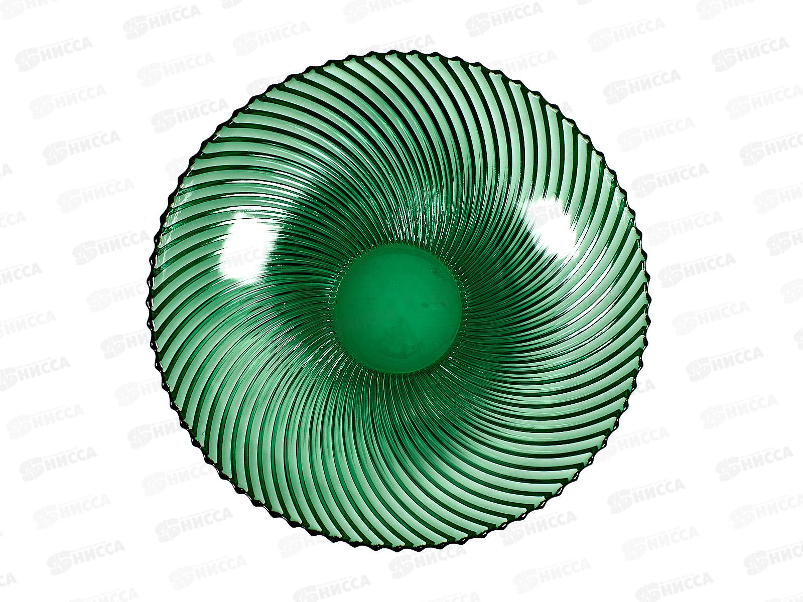 Тарелка глубокая EQ2001-2G/L1 стеклянная 29см