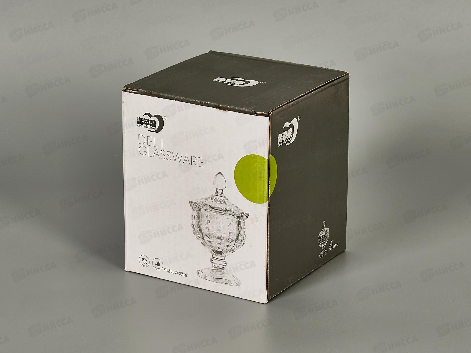 Сахарница TG1047/L1 d10см