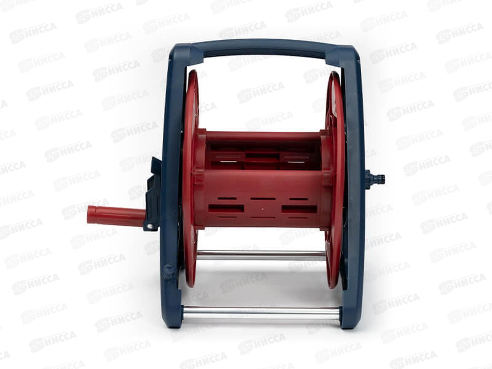 Катушка для шланга FACHMANN 1/2&quot  45м