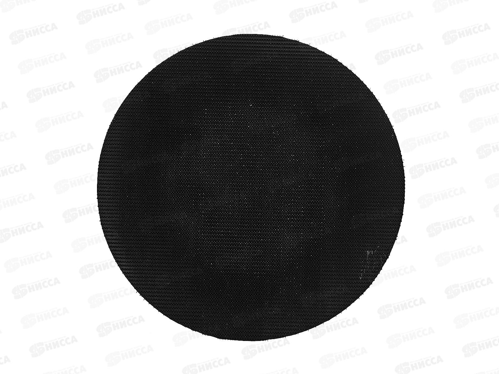 Насадка для дрели и УШМ с липучкой, адаптер, 150мм, стандартная, Denzel 76252  *50/100