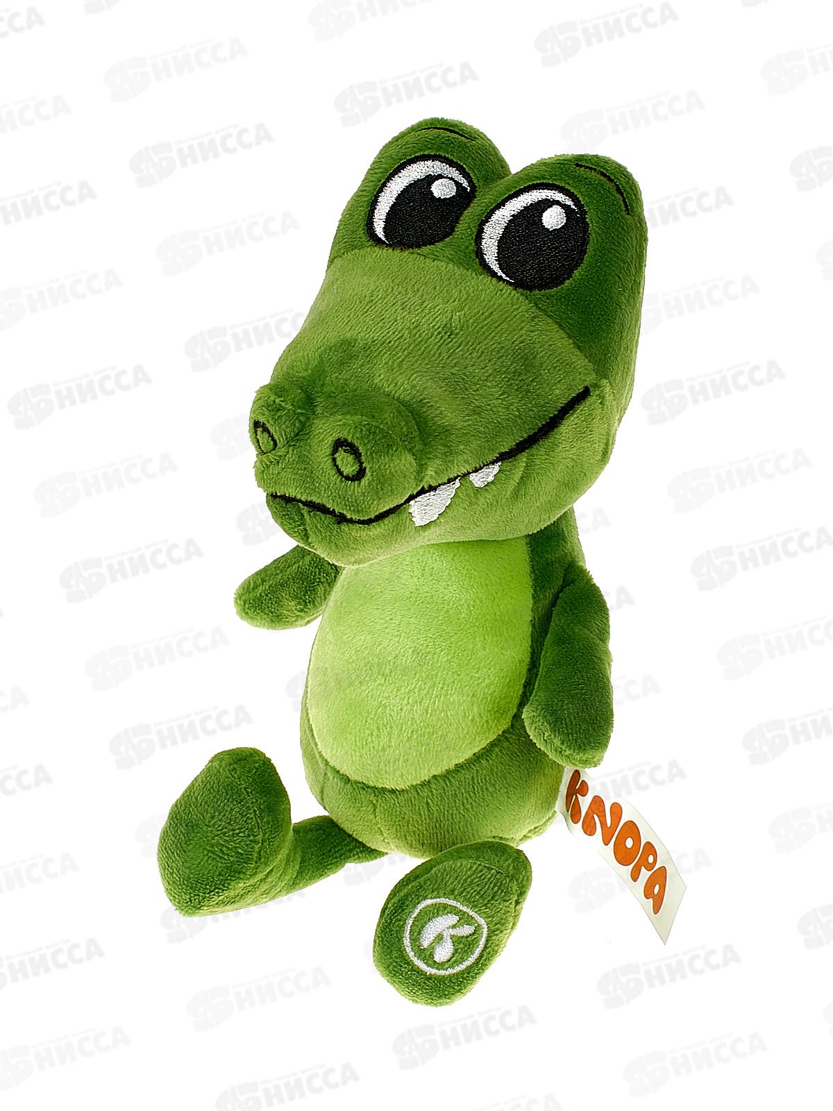 Набор-сюрприз с мягкой игрушкой. 58-1234 Кнопа  *4