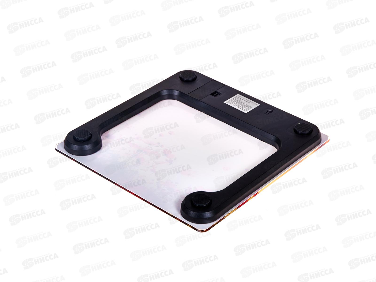 Весы напольные Maxtronic MAX-BS-4126B электронные *10