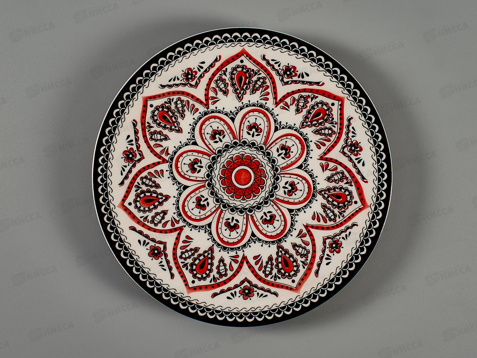 Тарелка Восток 20см MFK09149