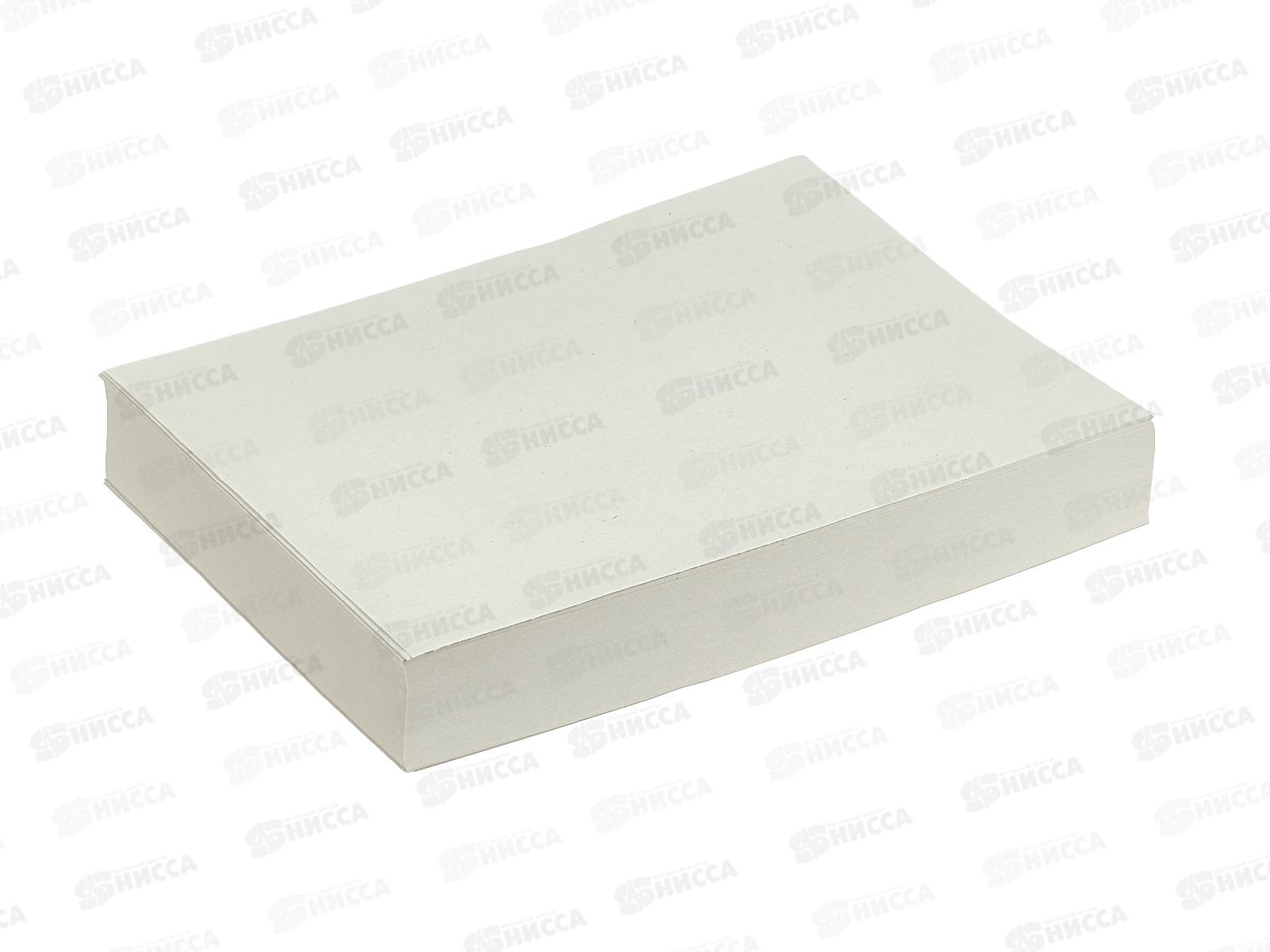 Бумага писчая газетная 500л А4 OfficeSpace  363199