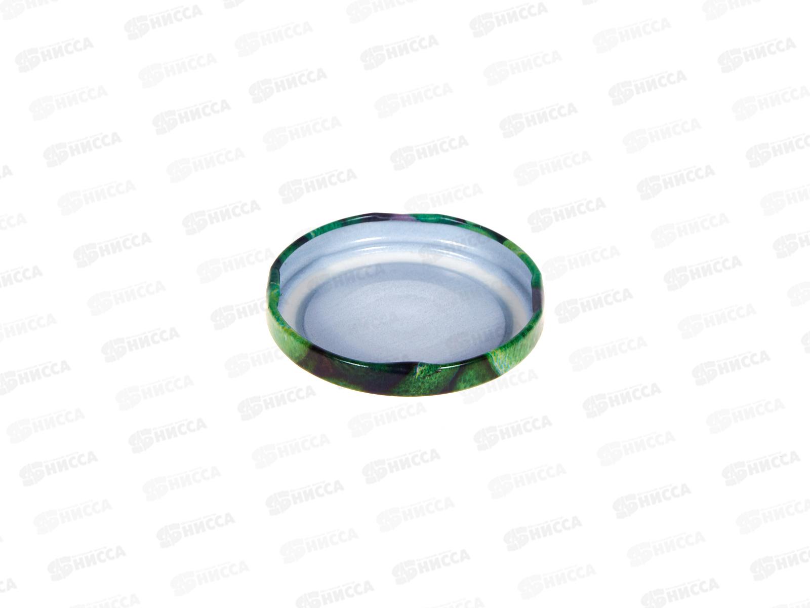 Крышка д/консер. Твист-0фф  диам.58мм литография *20/480