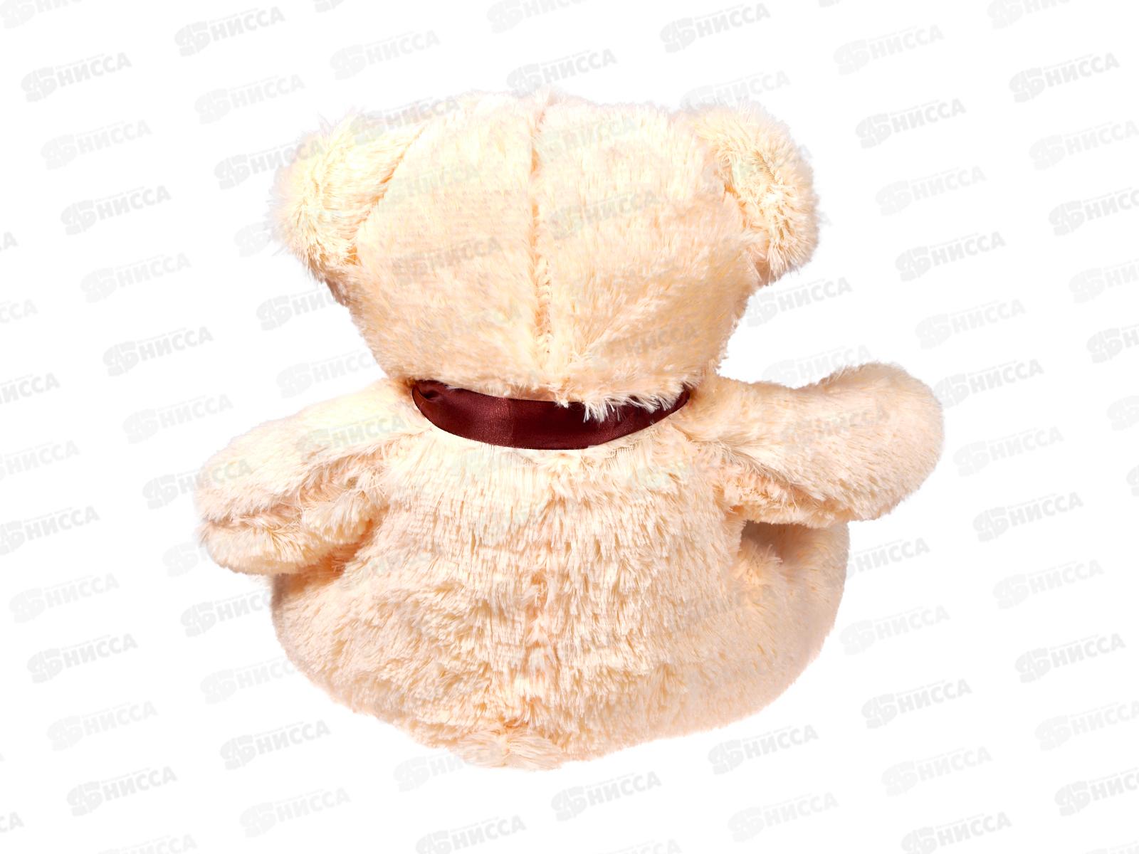 Медведь Амур 50см, МАМ-50Ч  Мила