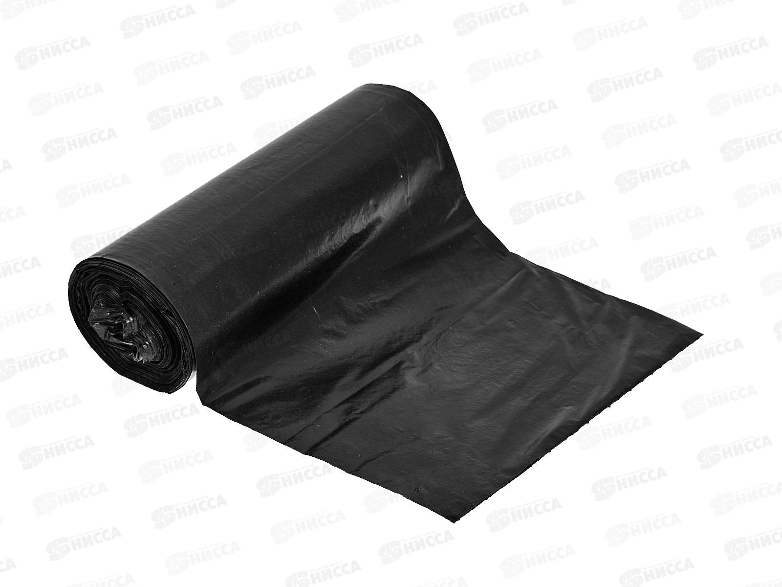 TRIADA мешки д/мусора 120л 10шт суперпрочные *20