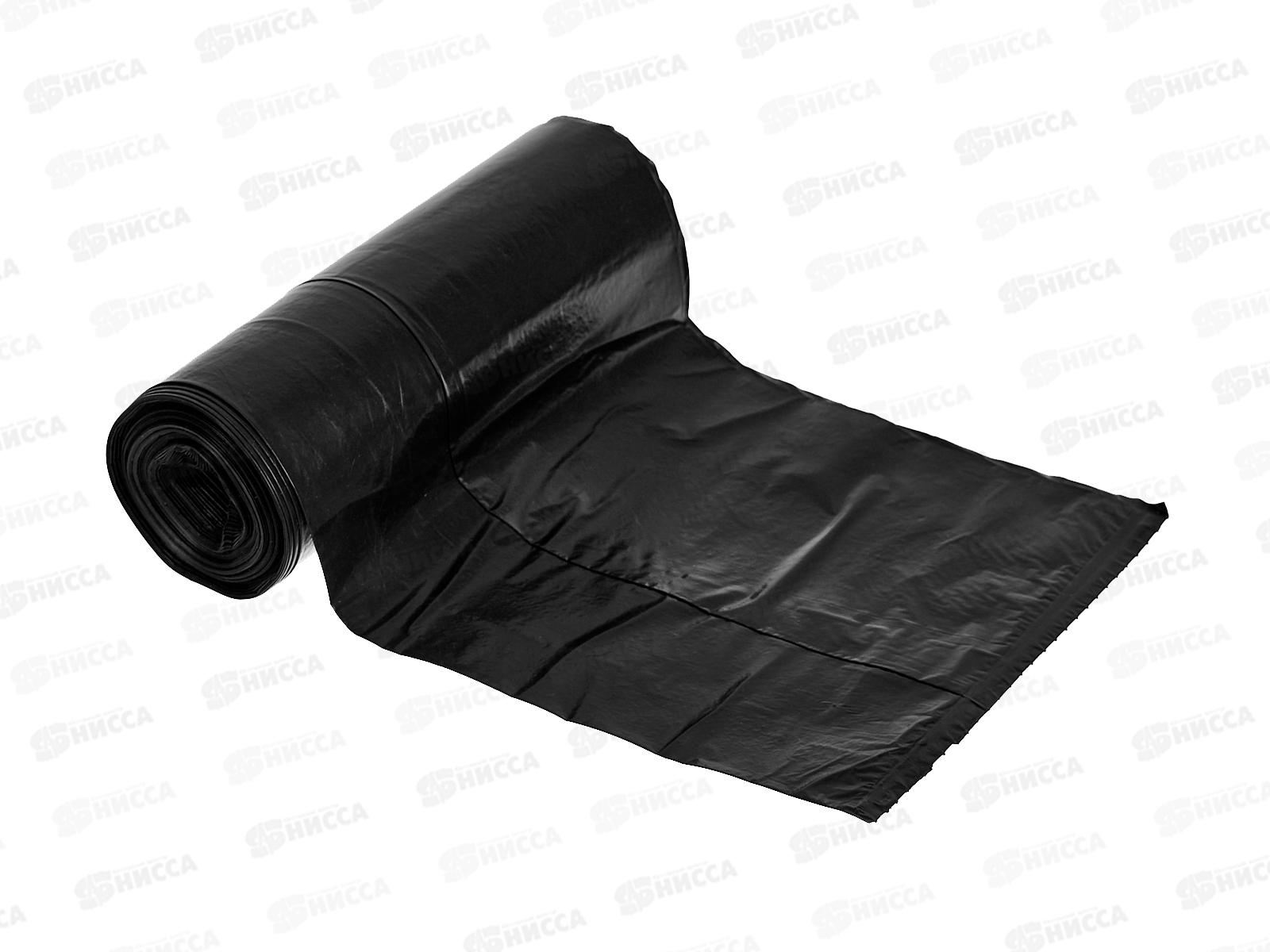 TRIADA мешки д/мусора 180л 10шт суперпрочные *15