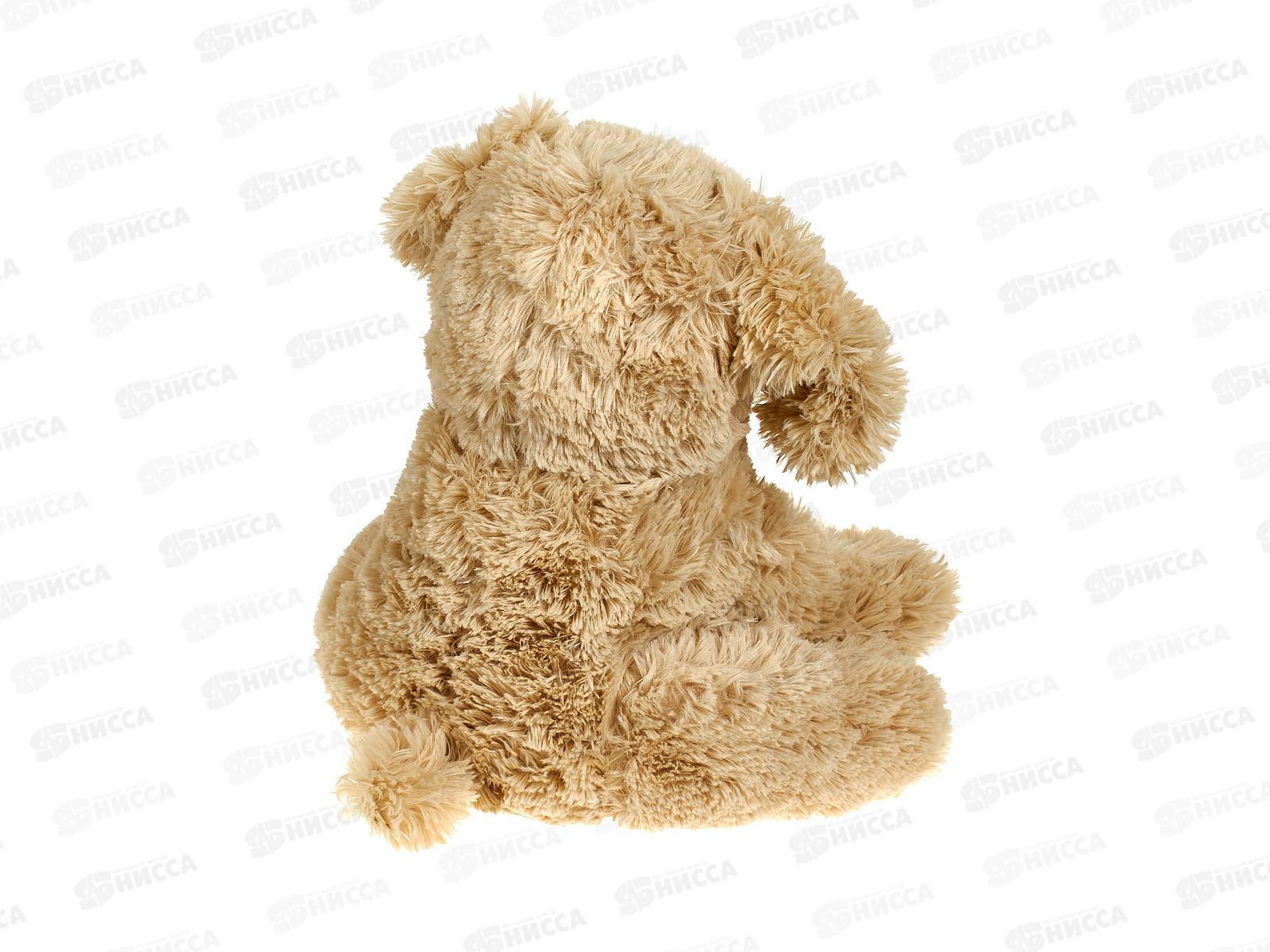 Щенок Буф 45см, Бежевый Щ45б  Мила