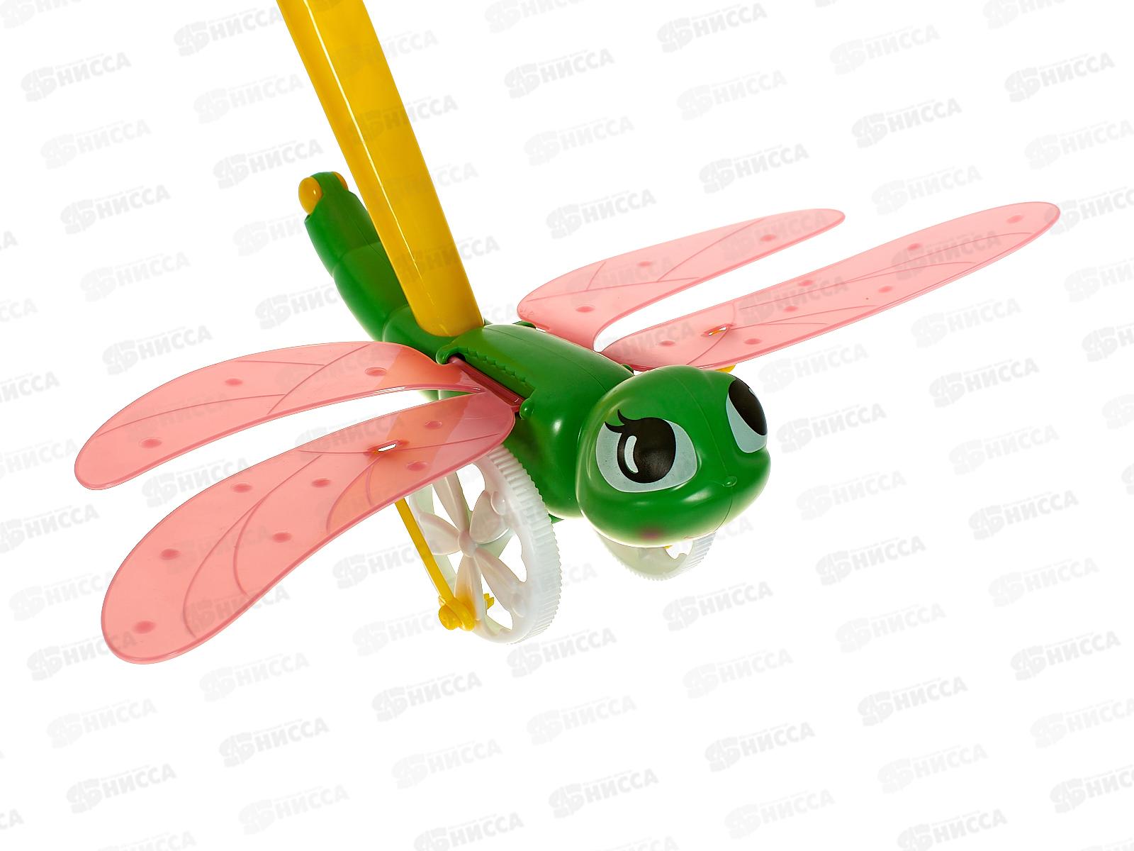 Каталка &quotСтрекоза&quot 02160  *10