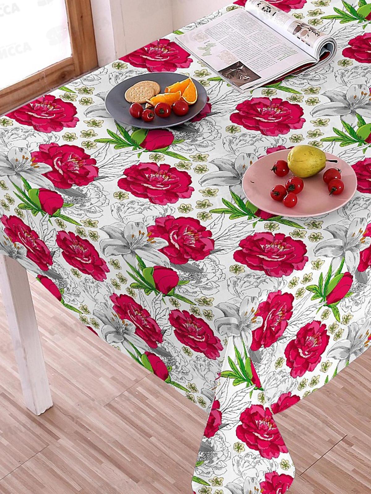 Клеенка Grace ткань с пвх 1,4х20м STS1036 115452