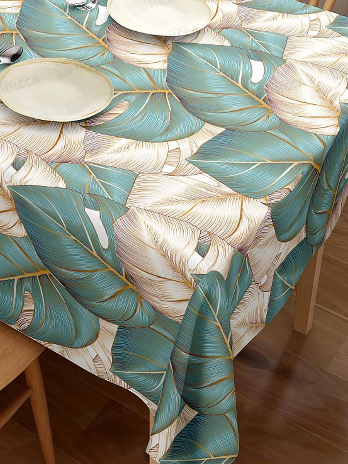 Клеенка Grace ткань с пвх 1,4х20м STS1079 115454