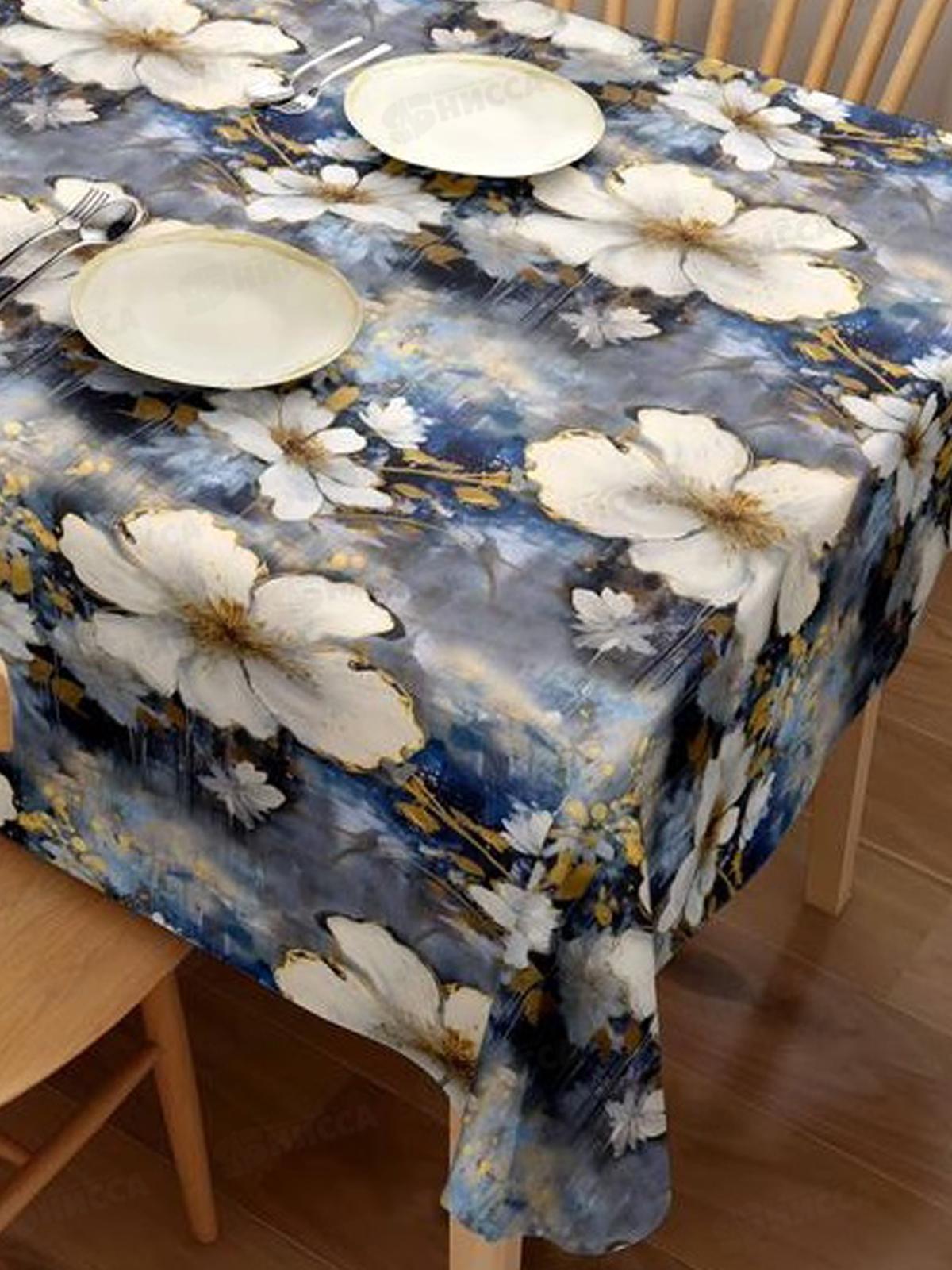 Клеенка Grace ткань с пвх 1,4х20м STS1102 115460