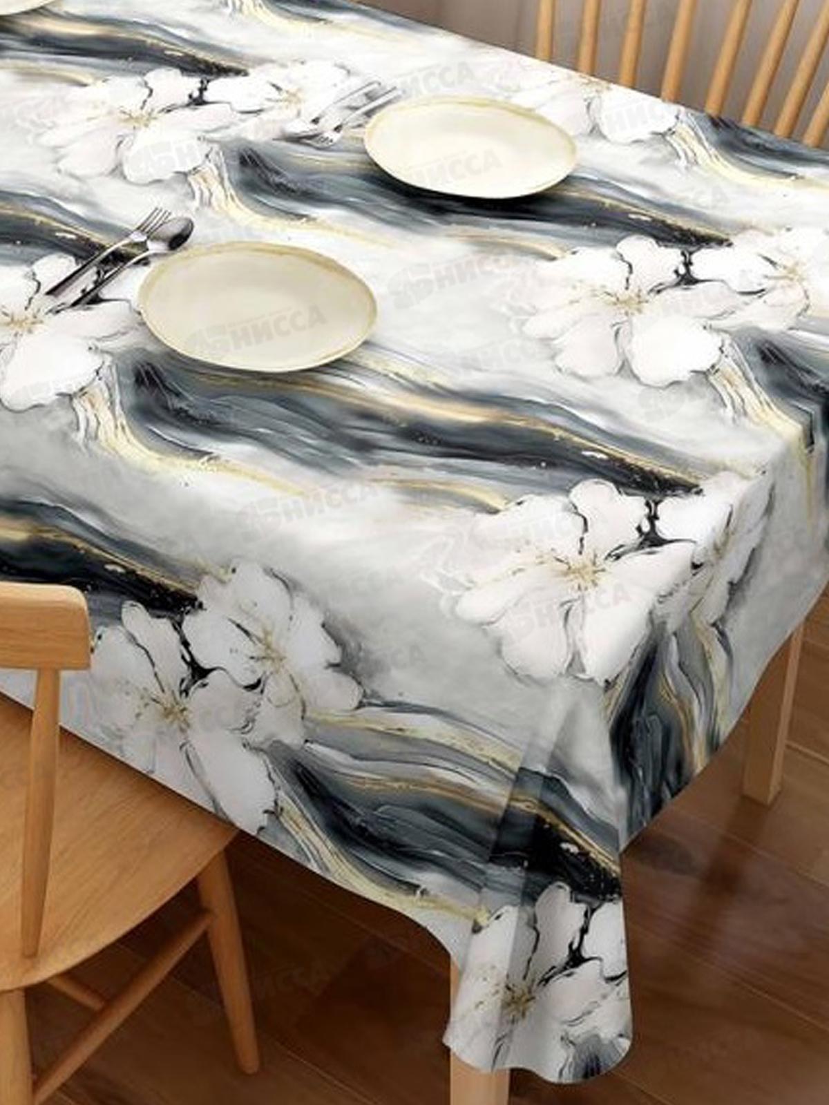 Клеенка Grace ткань с пвх 1,4х20м STS1104 115461