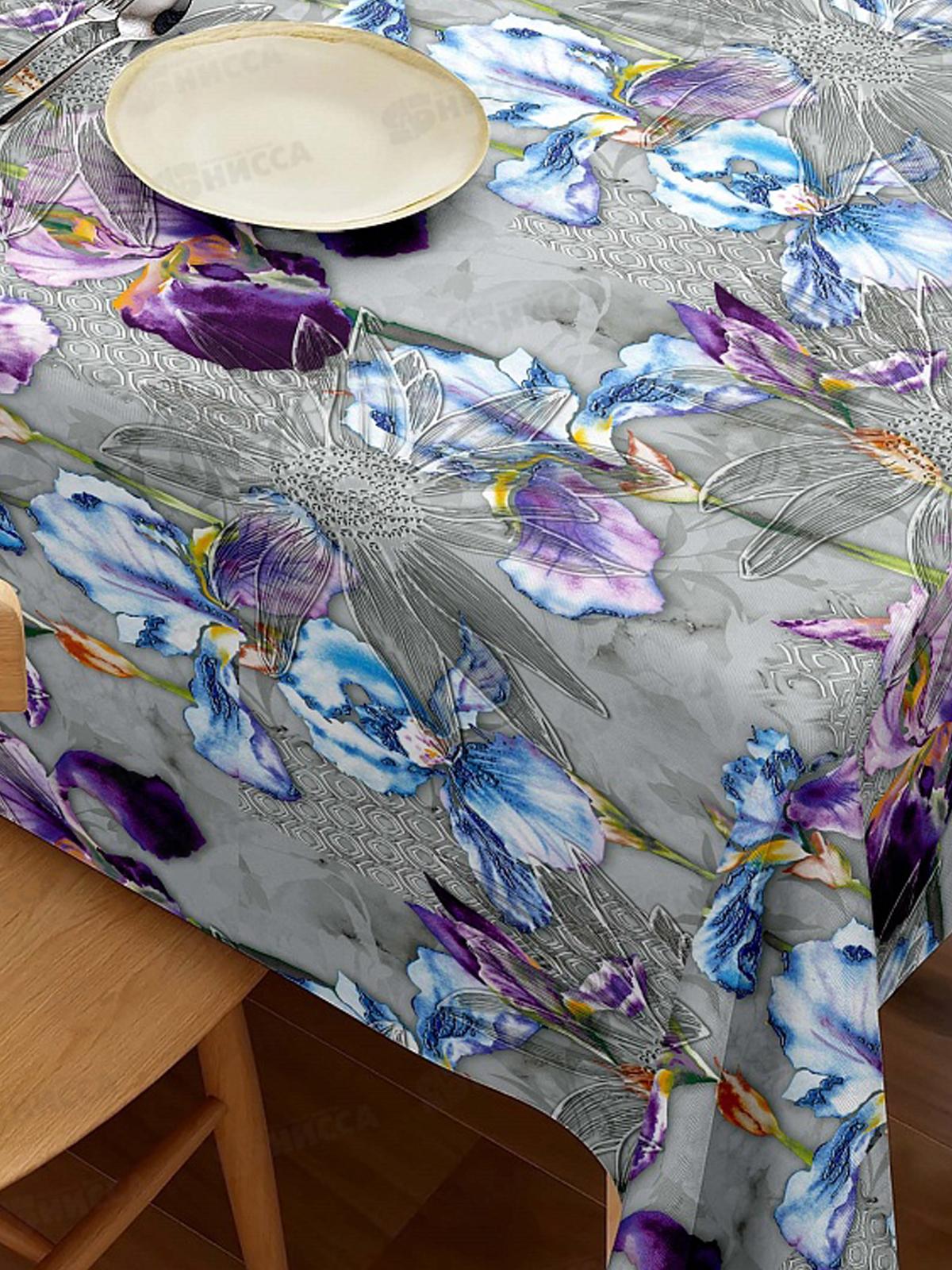 Клеенка Grace ткань с пвх 1,4х20м STS1112 115465