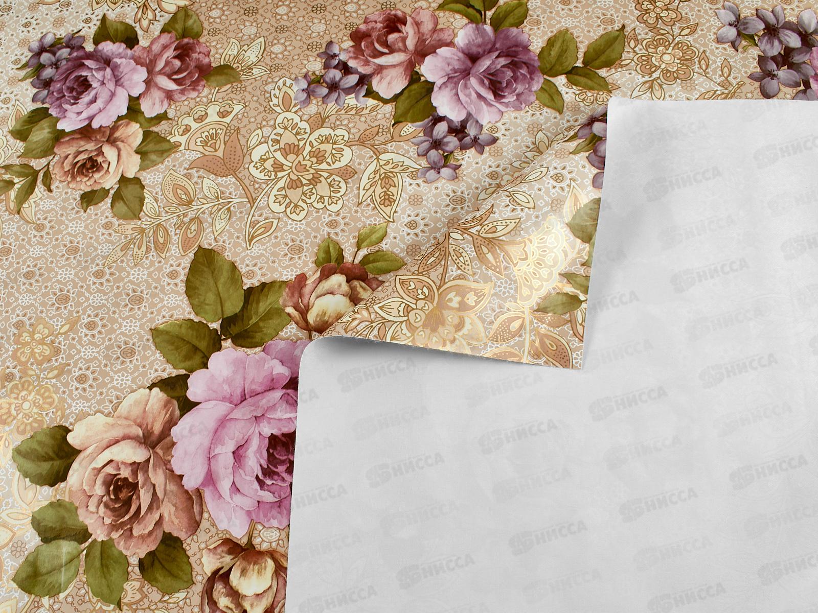 Клеенка на неткан основе ДЕКОРАМА 1,4*20м 230А