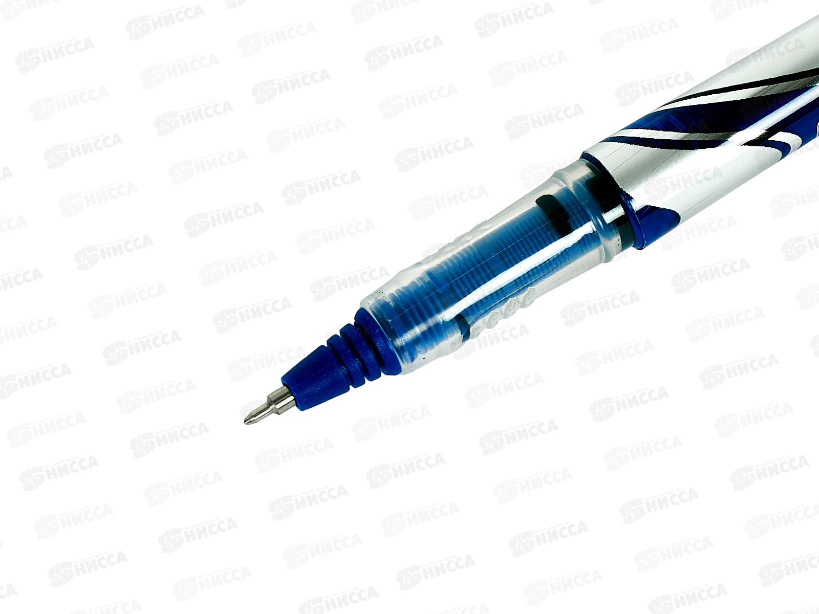 Роллер Attache Direct 0,3мм игла синий, 253739 *12