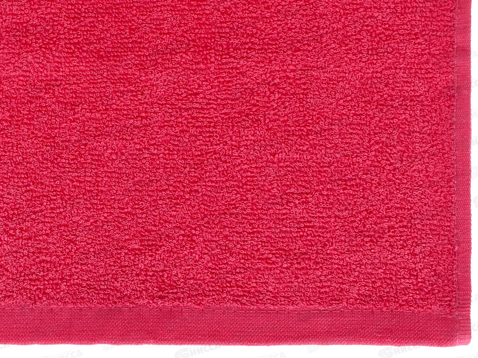 Салфетка махровая 30*50 СГК 360гр 05-066 фуксия