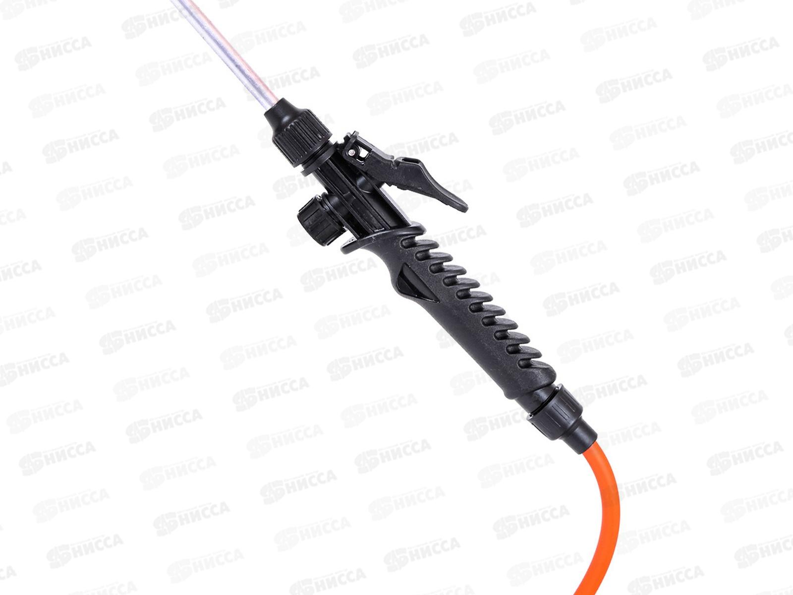 Брандспойт Жук стеклопластиковый телескопический 650/970мм      *10