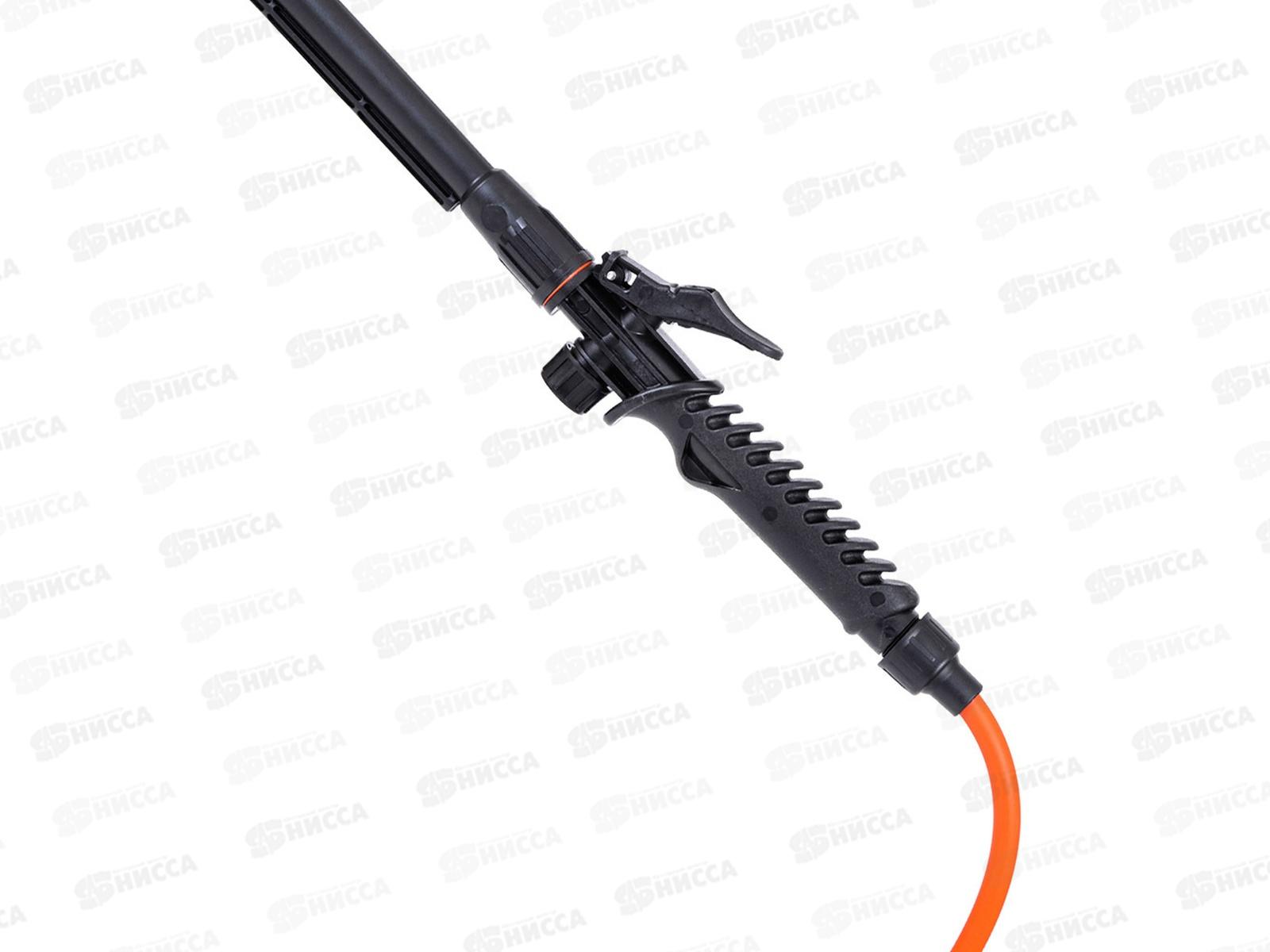 Брандспойт Жук телескопический пластиковый  650/970мм      *10