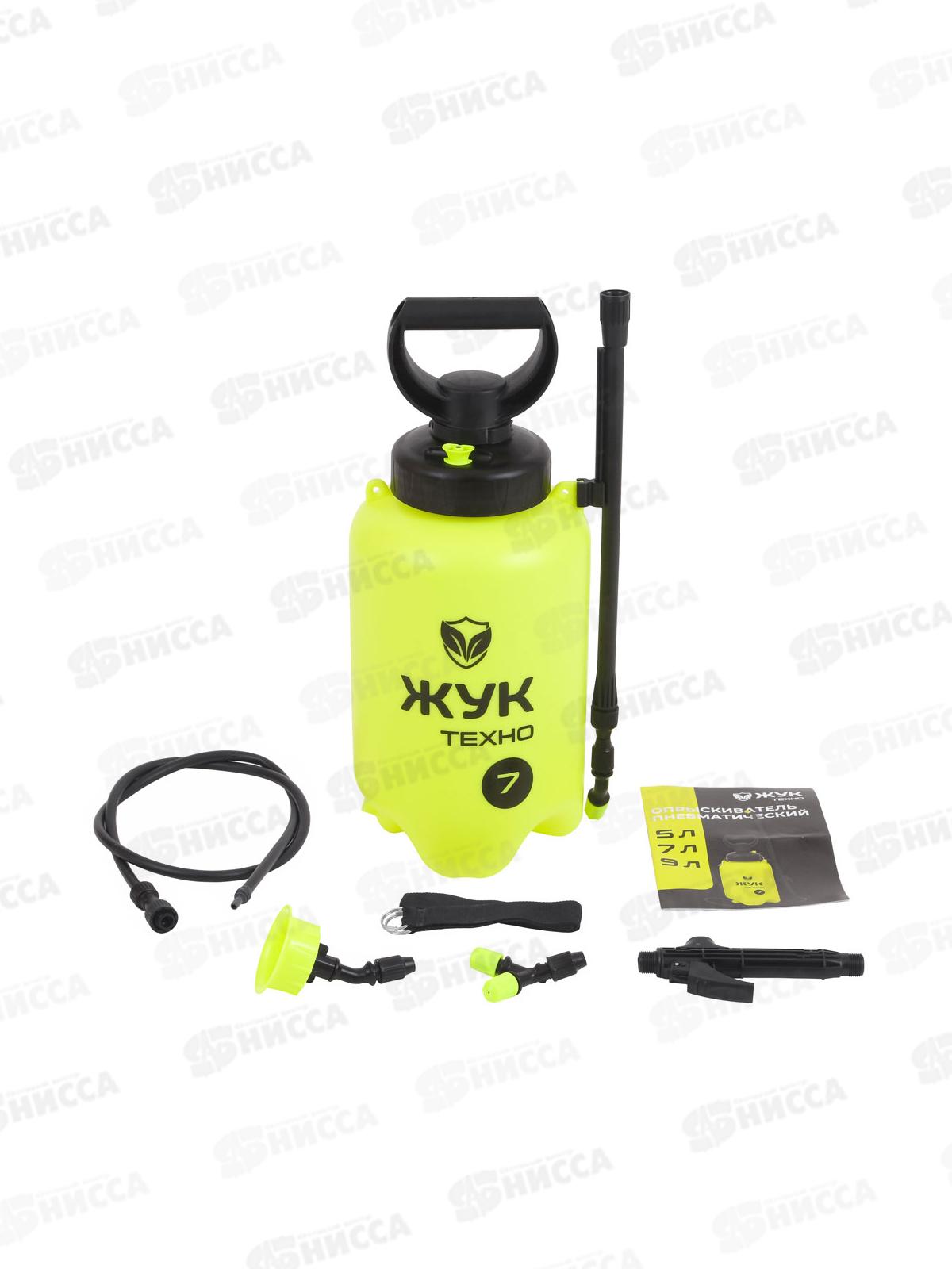 Опрыскиватель ЖУК 7л Техно