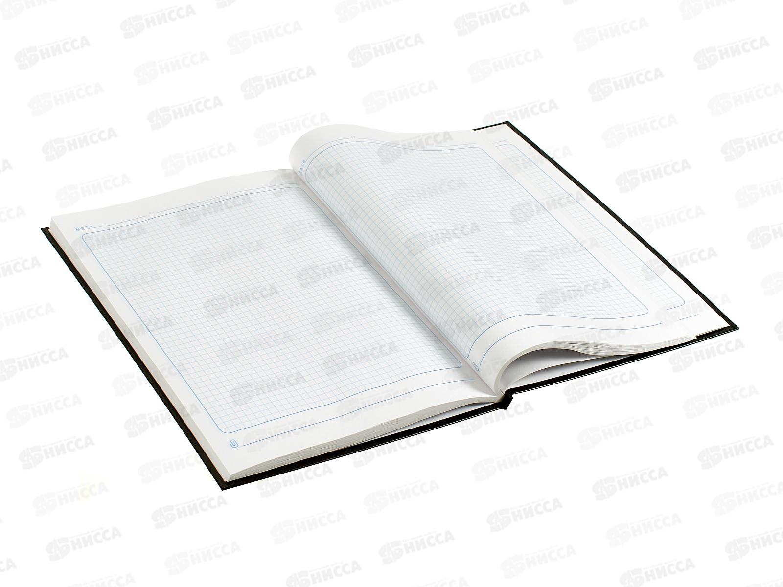 Бизнес-блокнот ПП А4 80л Эстетика чёрного, Б80-6747  *10