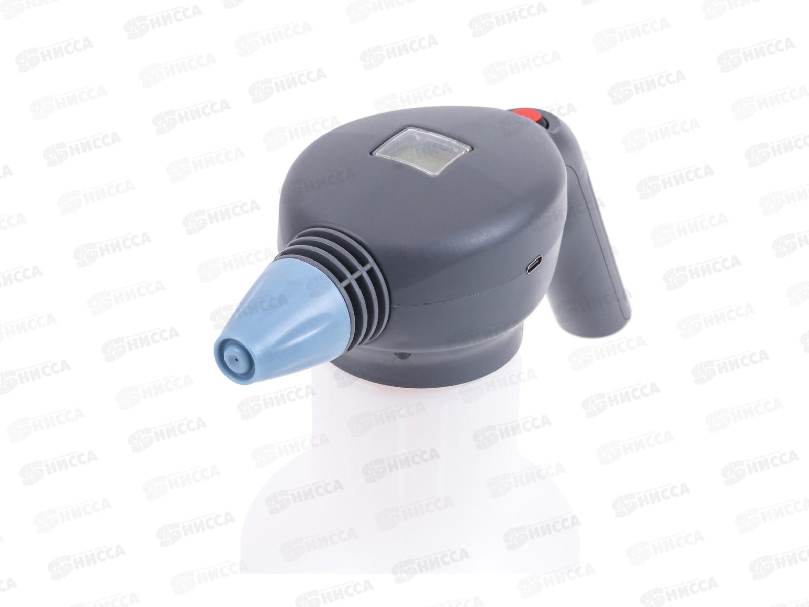 Опрыскиватель ЖУК К Аккумуляторный ручной 1,5л ОА-1        *12