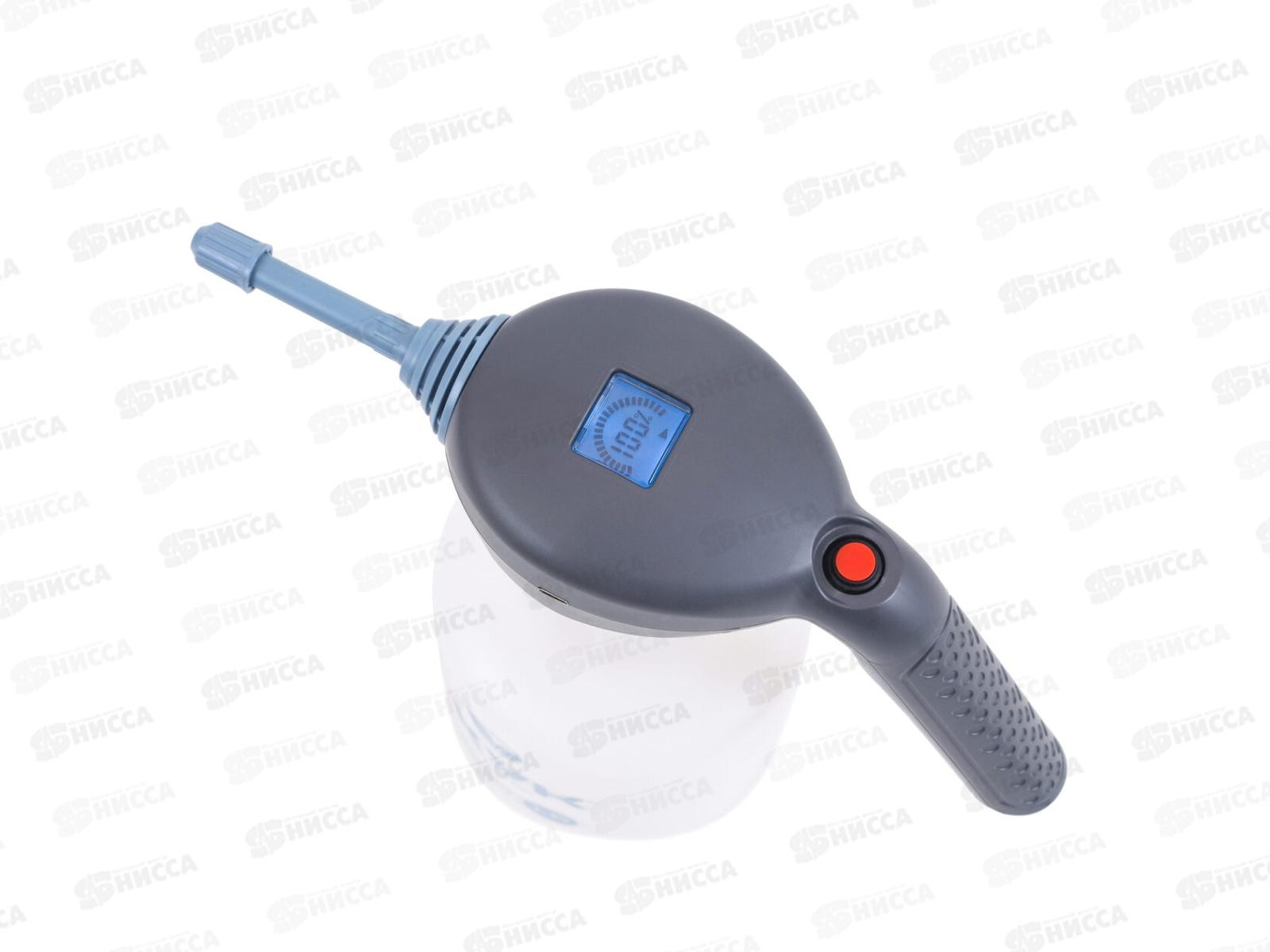 Опрыскиватель ЖУК К Аккумуляторный ручной 1,5л ОА-1        *12