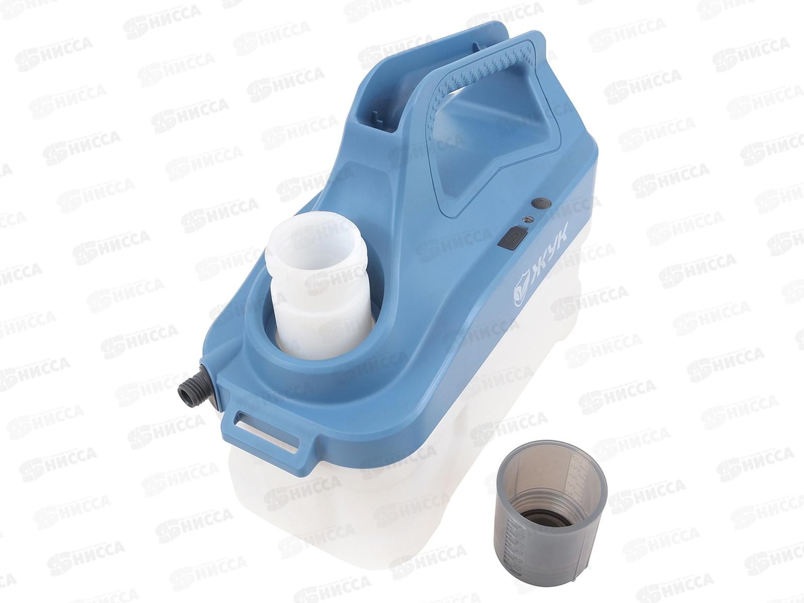 Опрыскиватель ЖУК К Аккумуляторный плечевой 3,5л ПОА-3        *12