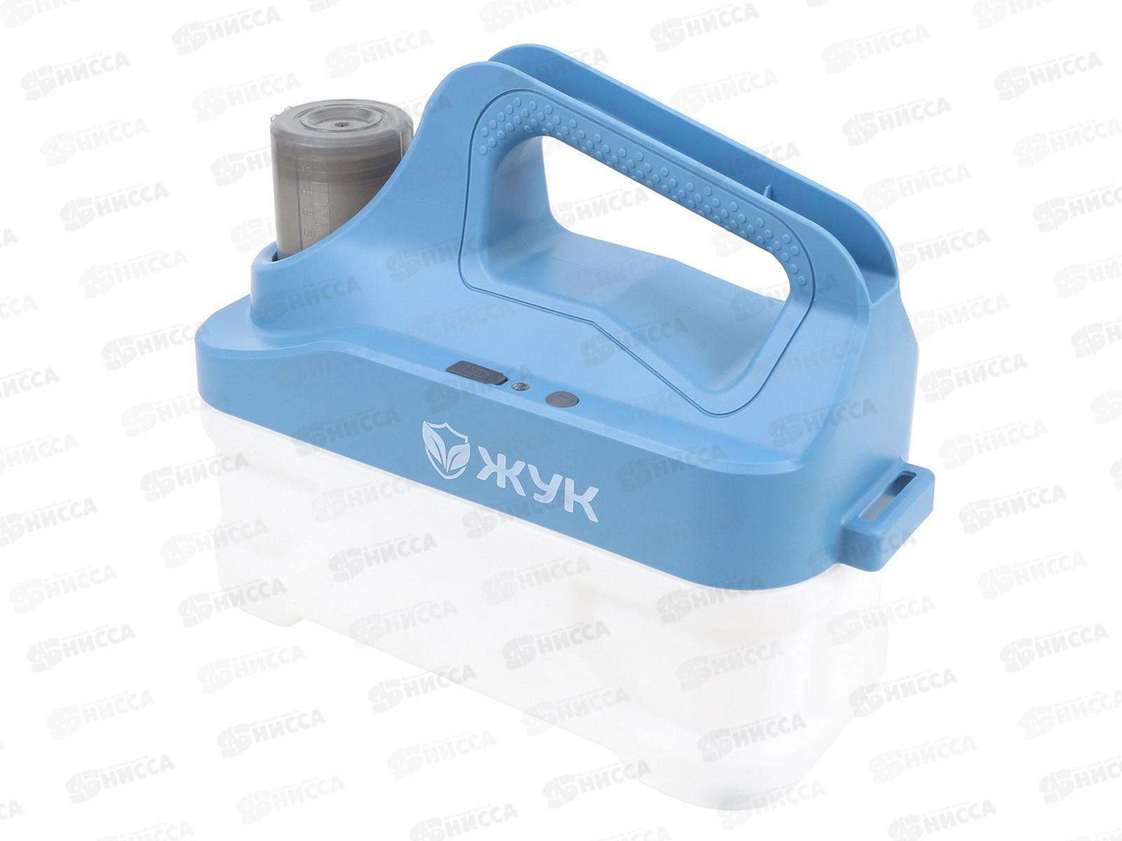 Опрыскиватель ЖУК К Аккумуляторный плечевой 3,5л ПОА-3        *12