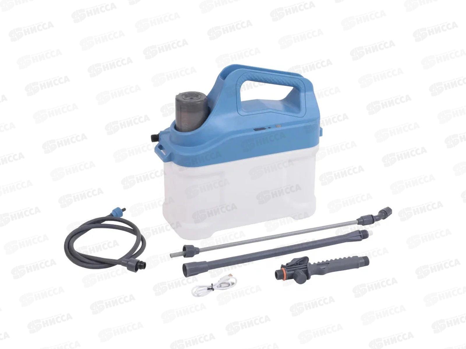 Опрыскиватель ЖУК К Аккумуляторный плечевой 5л ПОА-5        *12