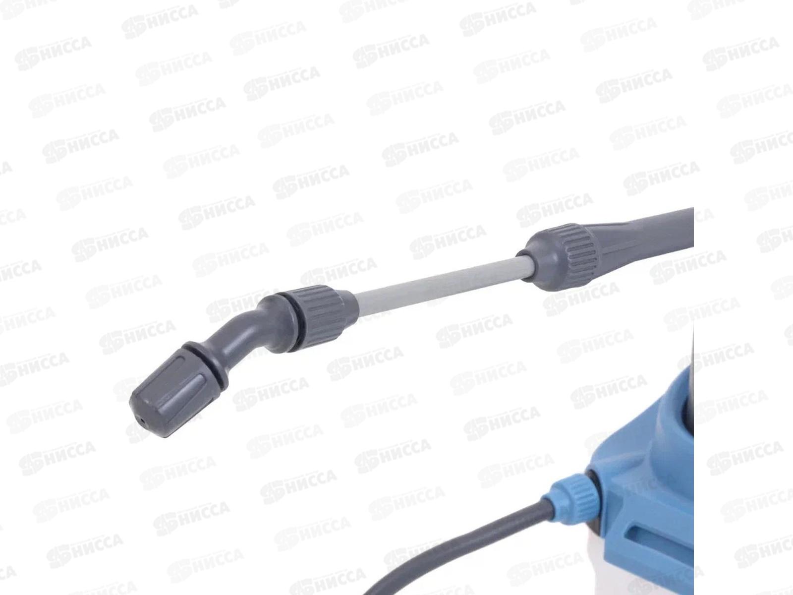 Опрыскиватель ЖУК К Аккумуляторный плечевой 5л ПОА-5        *12