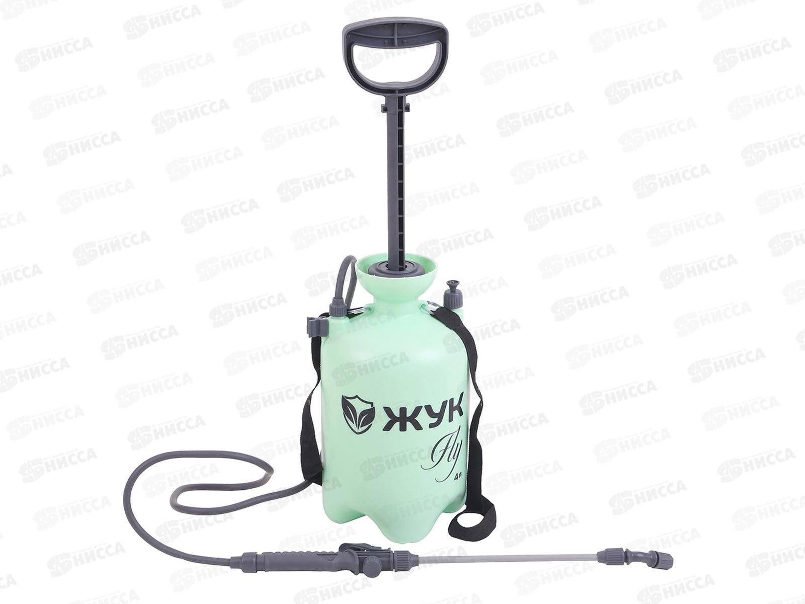 Опрыскиватель ЖУК fly 4л мятный