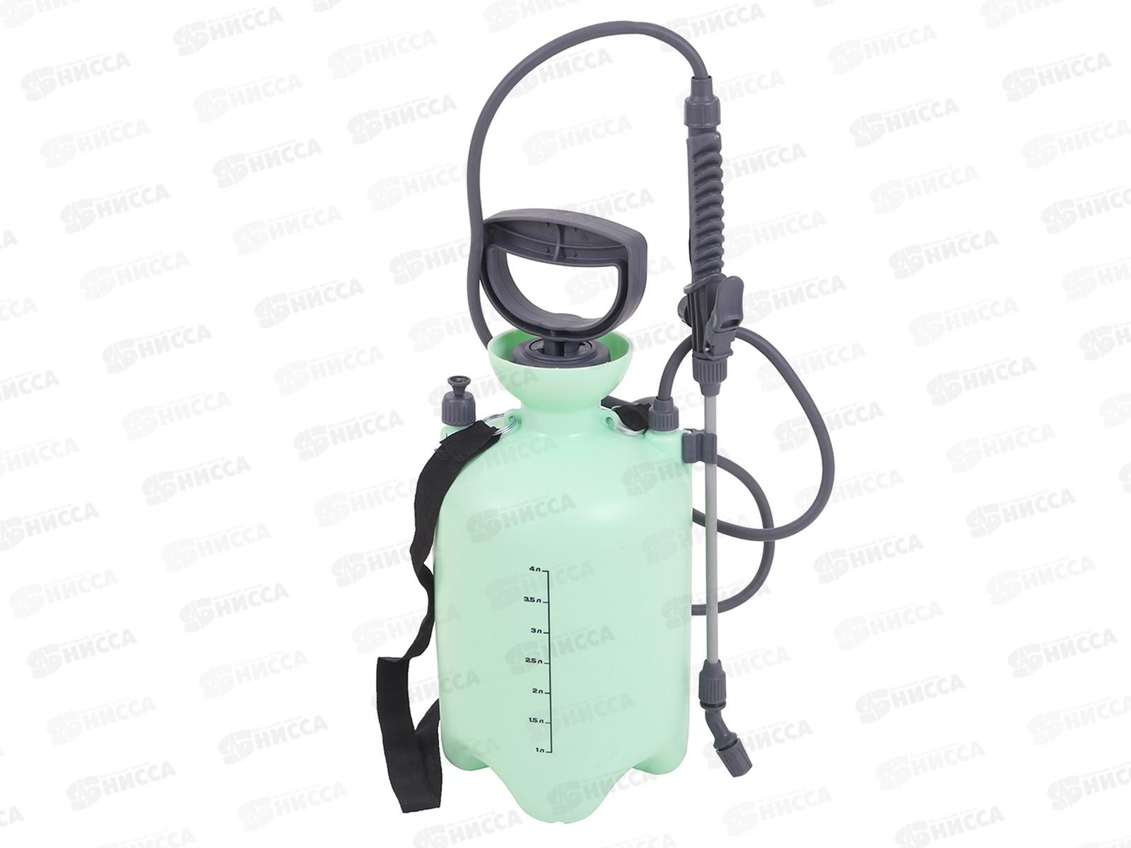 Опрыскиватель ЖУК fly 4л мятный