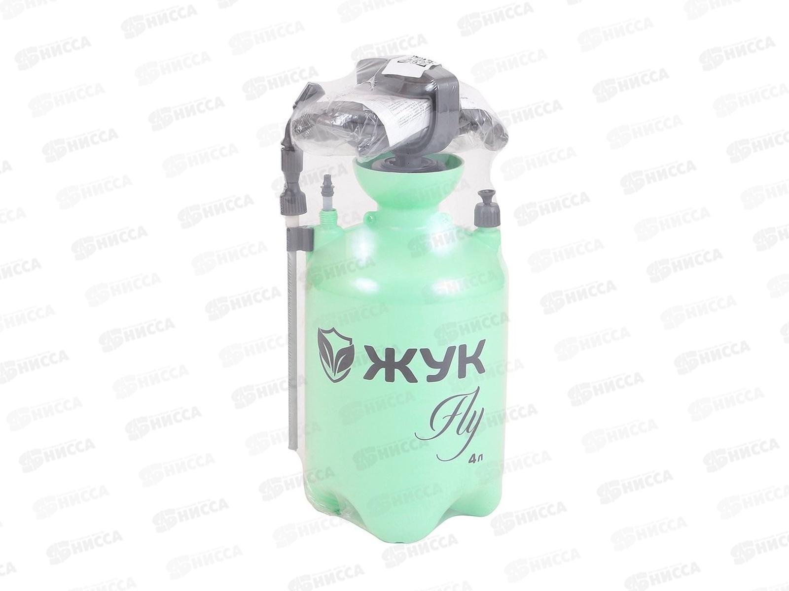 Опрыскиватель ЖУК fly 4л мятный