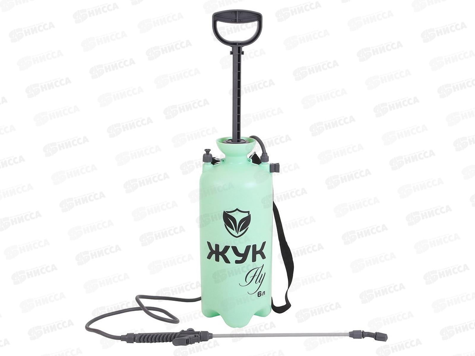 Опрыскиватель ЖУК fly 6л мятный