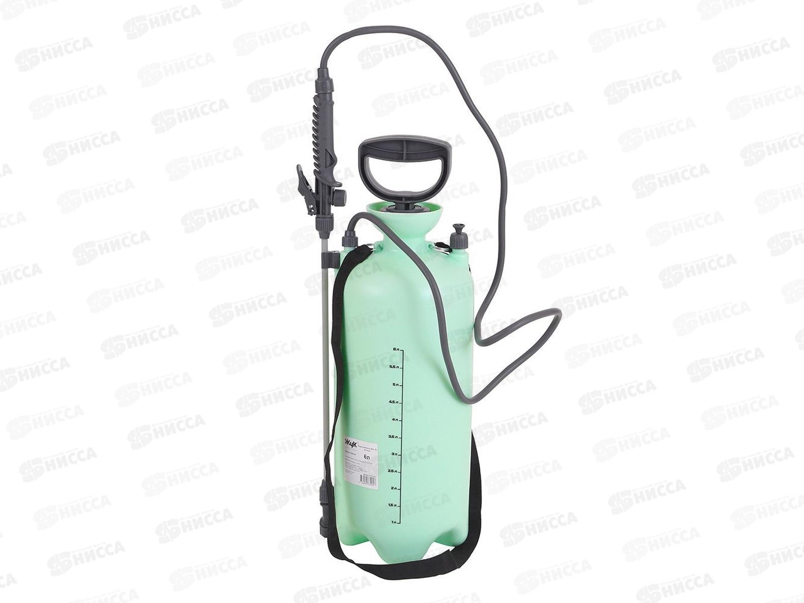 Опрыскиватель ЖУК fly 6л мятный