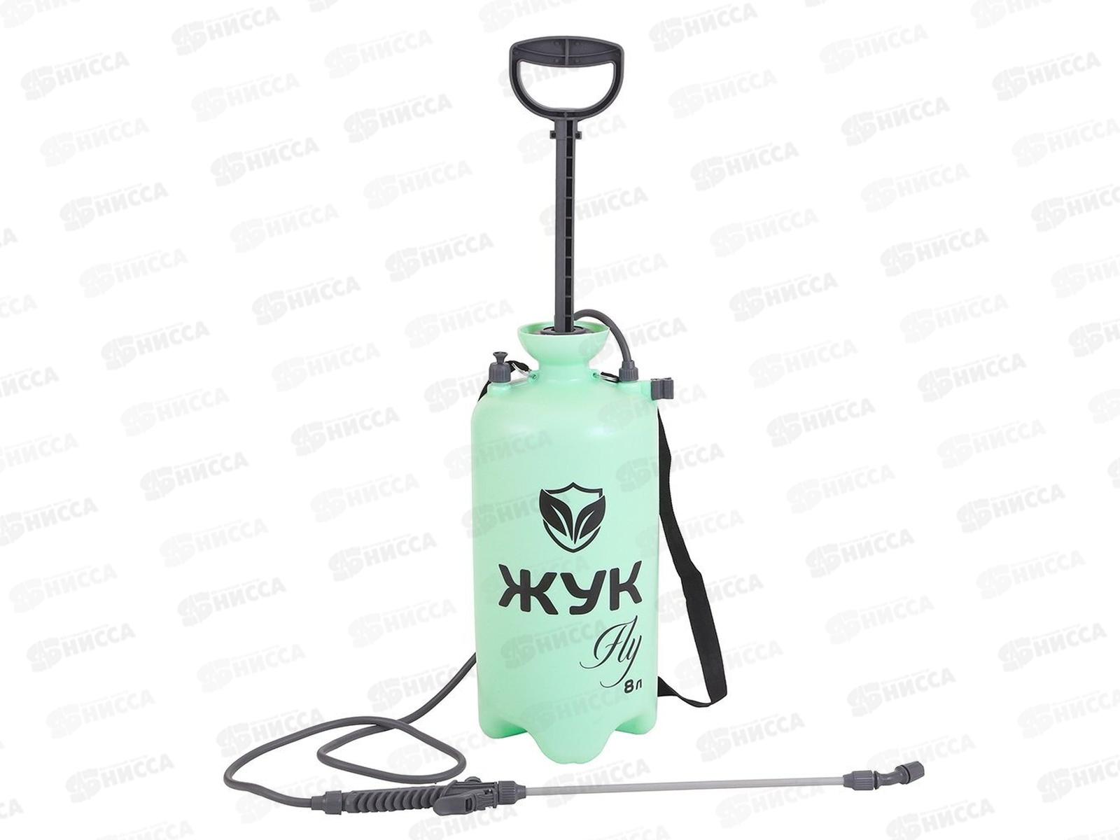 Опрыскиватель ЖУК fly 8л мятный