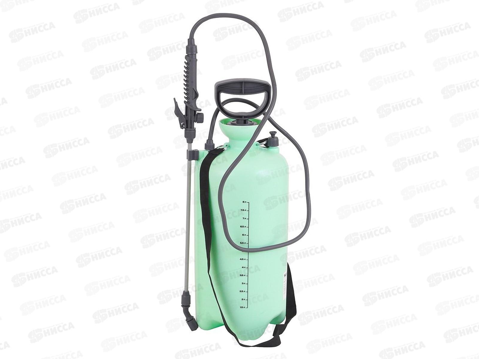 Опрыскиватель ЖУК fly 8л мятный