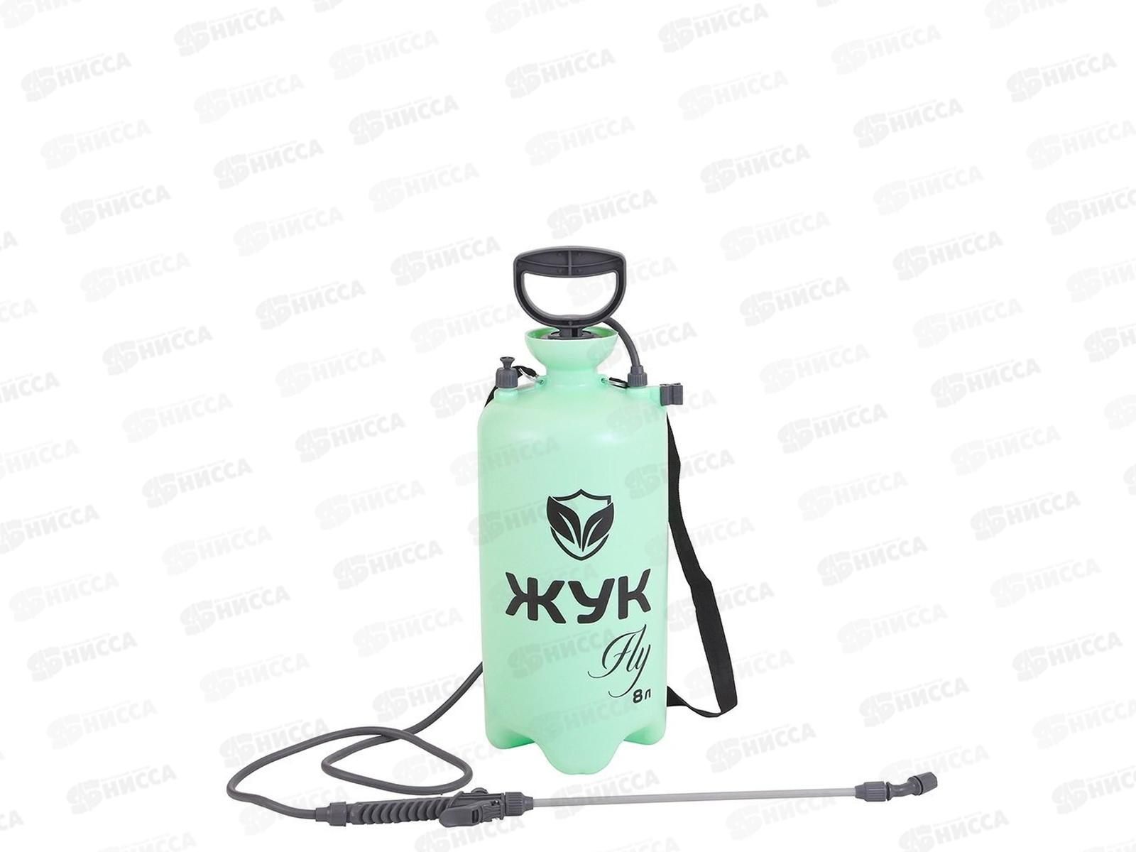 Опрыскиватель ЖУК fly 8л мятный